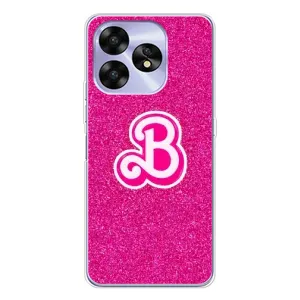 Силиконовый Чехол Барби Фильм на UMIDIGI A15 (B-barbie)