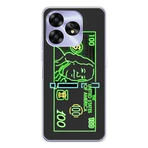 Чехол (Дорого -богато) на UMIDIGI A15 (Баксы)