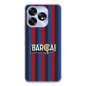 Чехол для UMIDIGI A15 (Барселона) (BARCA)