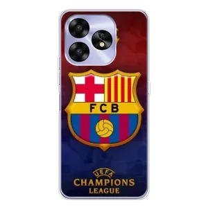 Чехол для UMIDIGI A15 (Барселона) (Barselona)