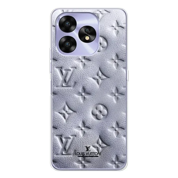 Чехол с рисунком «Белый ЛВ» для UMIDIGI A15