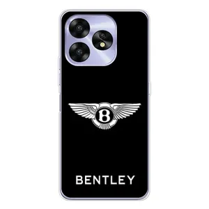 Чехлы с тематикой "Крутые машины" на UMIDIGI A15 (Logo Bentley)