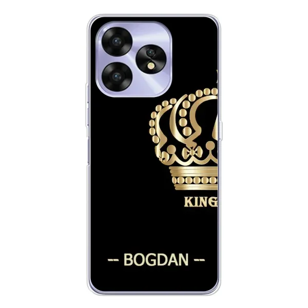 Чехол с рисунком «BOGDAN» для UMIDIGI A15 Чехол с рисунком «BOGDAN» для UMIDIGI A15