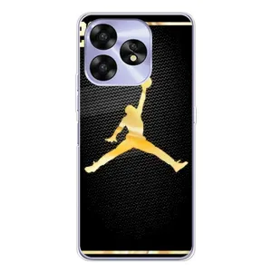 Силіконовый Чохол Nike Air Jordan на Умідіджі А15 (Джордан 23)