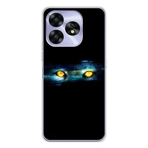 Чохли з зображенням різних тварин на UMIDIGI A15 (Очі)