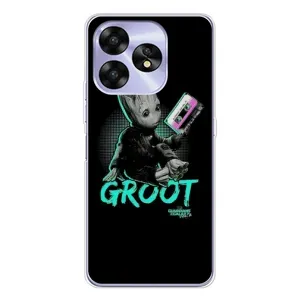 Чохол Супергерої Марвел на Умідіджі А15 (Groot)