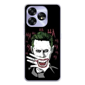 Чехлы с картинкой Джокера на UMIDIGI A15 (Hahaha)