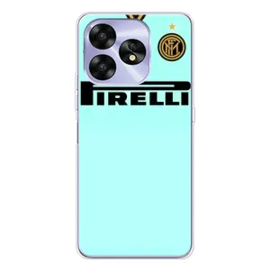 Силиконовые Чехлы принт Футбол на UMIDIGI A15 (Inter)