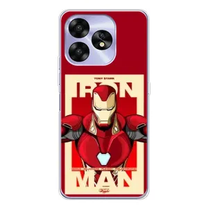 Чохол Супергерой Залізна Людина на UMIDIGI A15 (Iron man)