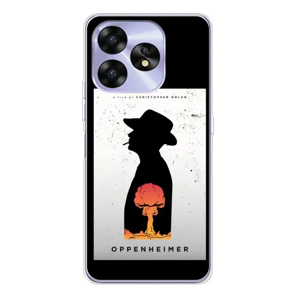 Чехол с рисунком «Изобретатель» для UMIDIGI A15 Чехол с рисунком «Изобретатель» для UMIDIGI A15