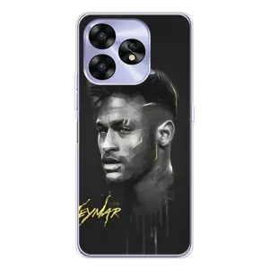 Силиконовый Чехол UMIDIGI A15 (Junior Neymar)