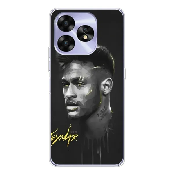 Чехол с рисунком «Junior Neymar» для UMIDIGI A15 Чехол с рисунком «Junior Neymar» для UMIDIGI A15