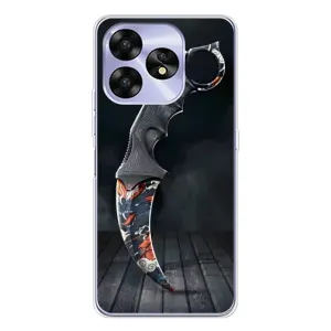 Чохол КІБЕРСПОРТ для UMIDIGI A15 (Кинжал КС ГО)
