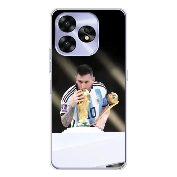 Чехол с рисунком «Кубок Мира» для UMIDIGI A15 Чехол с рисунком «Кубок Мира» для UMIDIGI A15