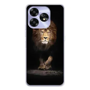 Чохол з картинкою на UMIDIGI A15 (Гарний Лев)