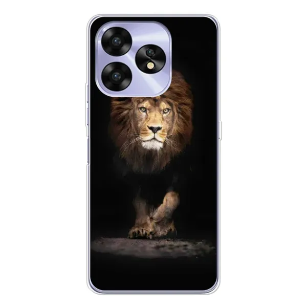 Чехол с рисунком «Красивый Лев» для UMIDIGI A15 Чехол с рисунком «Красивый Лев» для UMIDIGI A15