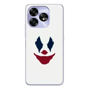 Чехлы с картинкой Джокера на UMIDIGI A15 (Лицо Джокера)