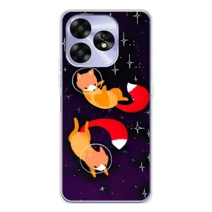 Чохол з Лисичкою для UMIDIGI A15 (Лисиці)
