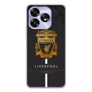 Силиконовые Чехлы принт Футбол на UMIDIGI A15 (Liverpool)