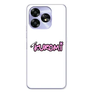 Чохол з персонажем Куромі на UMIDIGI A15 (Лого Куромі)