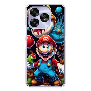 Чохол КІБЕРСПОРТ для UMIDIGI A15 (Маріо)