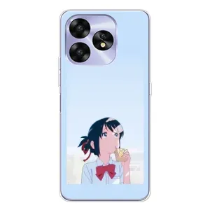 Чохли з героями АНИМЕ на UMIDIGI A15 (Міцуха)