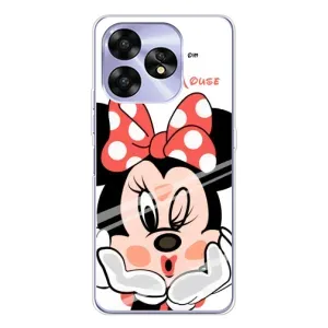 Чехлы для телефонов UMIDIGI A15 - Дисней (Minni Mouse)