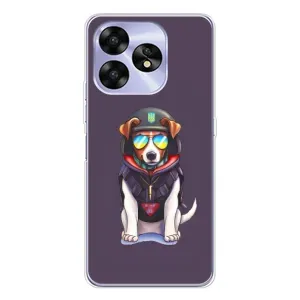 Чехол с принтом Собаки Патрон для UMIDIGI A15 (Модный Патрон)