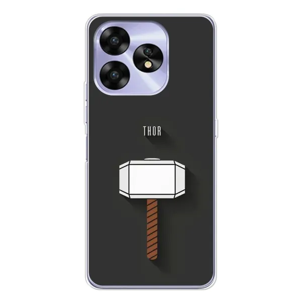 Чехол с рисунком «Молот Тора» для UMIDIGI A15