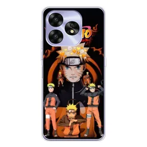 Чохли з принтом НАРУТО на UMIDIGI A15 (Naruto герой)