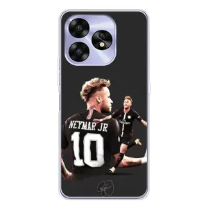 Силиконовый Чехол UMIDIGI A15 (Ней)