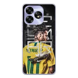 Силиконовый Чехол UMIDIGI A15 (Neymar 10)