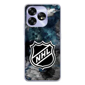 Чохли з прінтом Спортивна тематика для UMIDIGI A15 (NHL хокей)