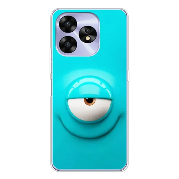 Чехол с рисунком «Одноглазик» для UMIDIGI A15 Чехол с рисунком «Одноглазик» для UMIDIGI A15