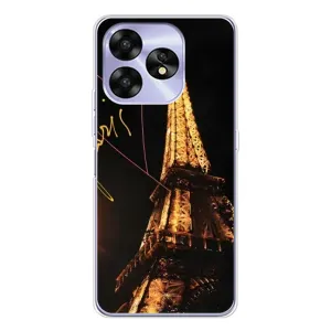Чехол с Эйфелевой башней на UMIDIGI A15 (Paris)