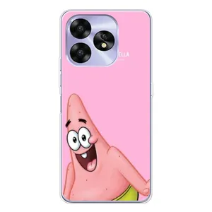 Чехлы с Патриком на UMIDIGI A15 (Патрик)