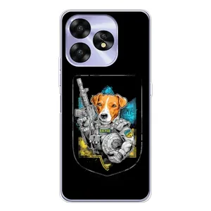 Чехол с принтом для UMIDIGI A15