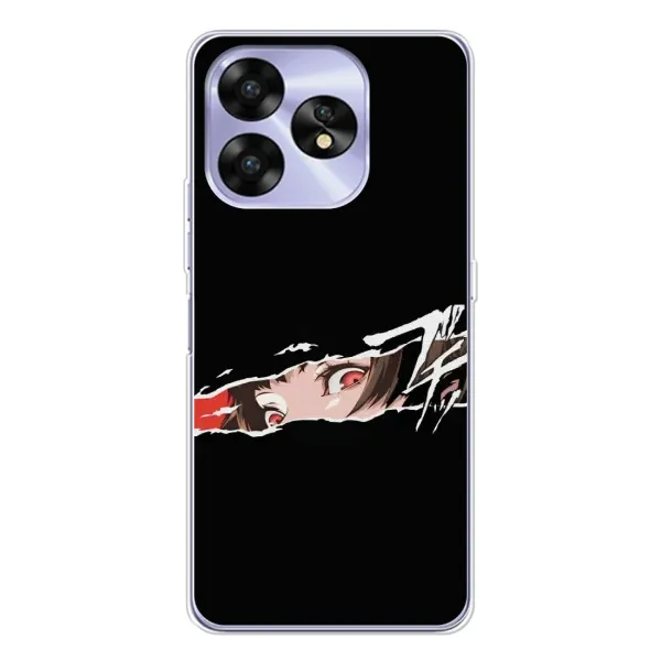 Чехол с рисунком «Персона 5» для UMIDIGI A15 Чехол с рисунком «Персона 5» для UMIDIGI A15