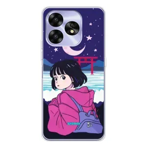 Чохли з героями АНИМЕ на UMIDIGI A15 (Сінобу Міяке)