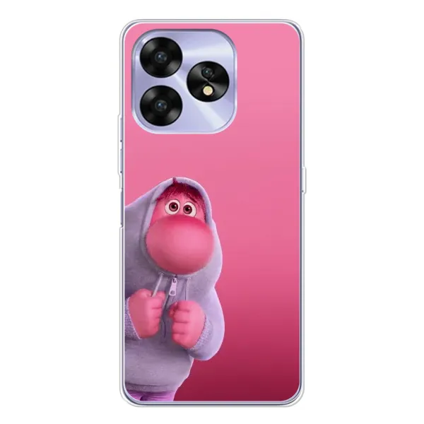 Чехол с рисунком «Стыд» для UMIDIGI A15 Чехол с рисунком «Стыд» для UMIDIGI A15