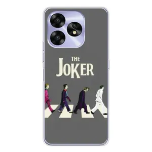 Чехлы с картинкой Джокера на UMIDIGI A15 (The Joker)