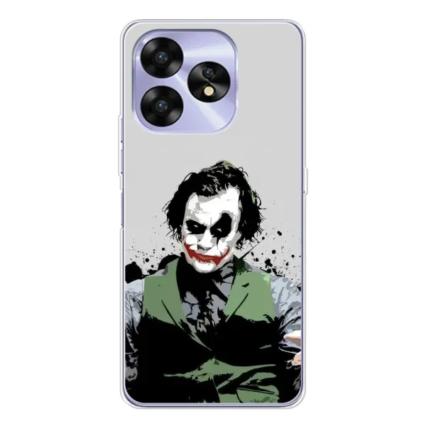 Чехол с рисунком «Взгляд Джокера» для UMIDIGI A15