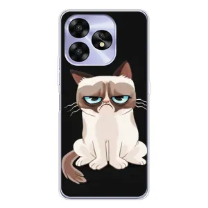 Чохол на тематику: Коти для UMIDIGI A15 (Погляд кота)
