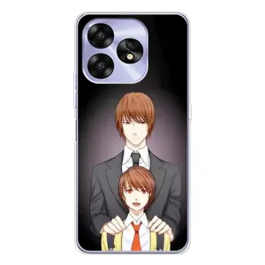 Чохли з героями АНИМЕ на UMIDIGI A15 (Ягамі виріс)