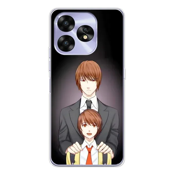 Чехол с рисунком «Ягами вырос» для UMIDIGI A15 Чехол с рисунком «Ягами вырос» для UMIDIGI A15
