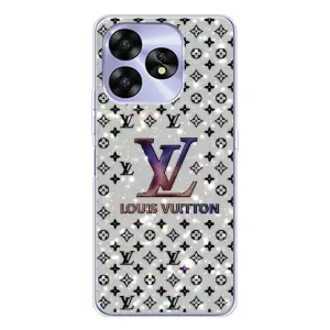 Чохол Стиль Louis Vuitton на UMIDIGI A15 (Яскравий LV)