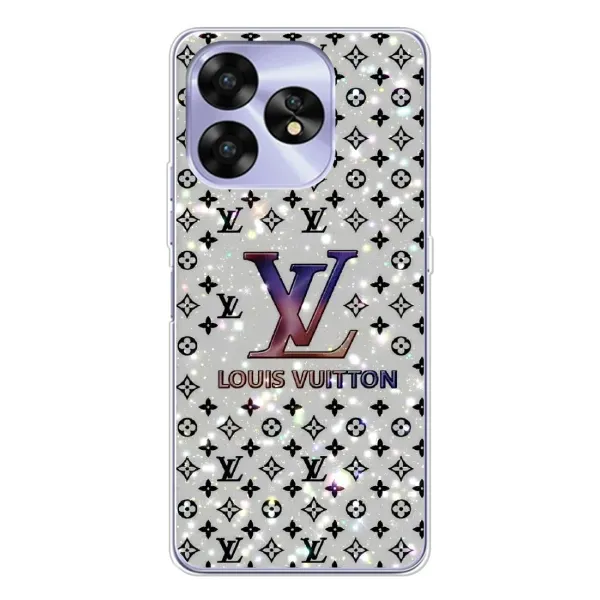Чехол с рисунком «Яркий LV» для UMIDIGI A15 Чехол с рисунком «Яркий LV» для UMIDIGI A15