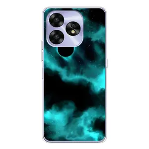 Чехлы КОСМОС для UMIDIGI A15 (Затмение)