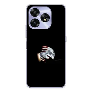 Чехлы КОСМОС для UMIDIGI A15 (Земля)