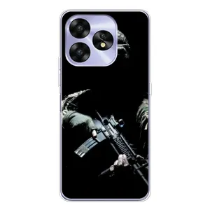 ЗСУ Чехлы (TPU) для UMIDIGI A15 (ЗСУ снайпер)